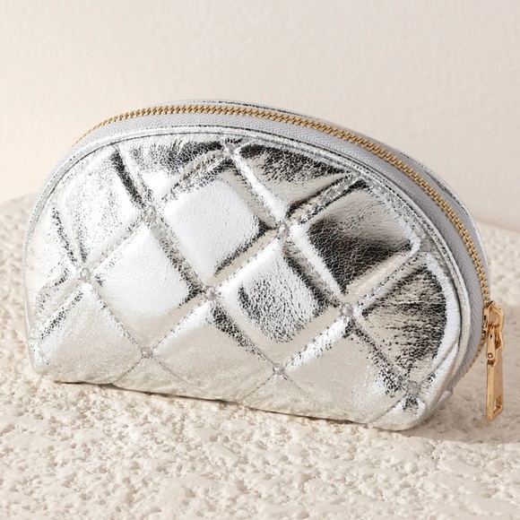 Anthropologie Handbags - Shiraleah Mademoiselle Zip Pouch ~ NWT